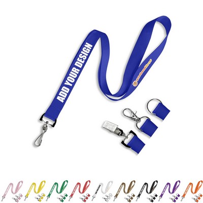 Durable Lanyards For ID Badges